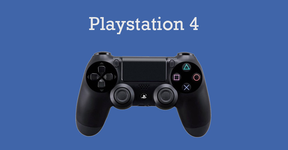 SEMI NUEVOS PS4